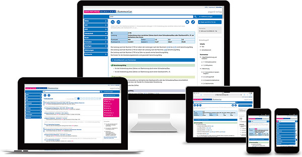 DER Kommentar &ndash; online